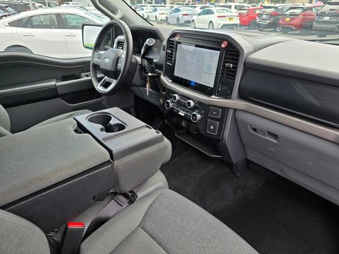 Used 2025 Ford F150 XLT w/ Equipment Group 301A Standard AWD/4WD image 10