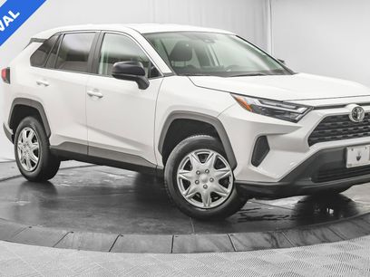 Used 2023 Toyota RAV4 LE