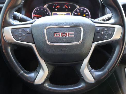 Used 2021 GMC Acadia SLT w/ Premium Package image 37