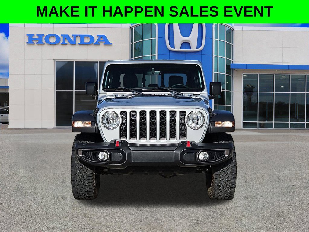 Used 2023 Jeep Gladiator Rubicon AWD/4WD image 8