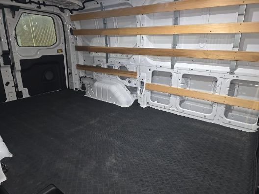 Used 2025 Ford Transit 250 Low Roof w/ Exterior Upgrade Package RWD image 7