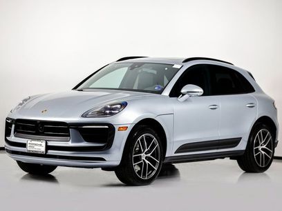 Certified 2025 Porsche Macan