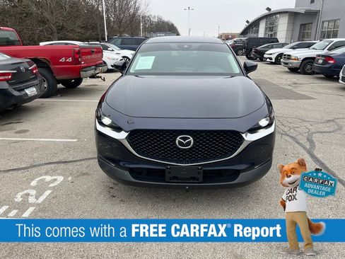 Used 2023 MAZDA CX-30 AWD 2.5 S image 2