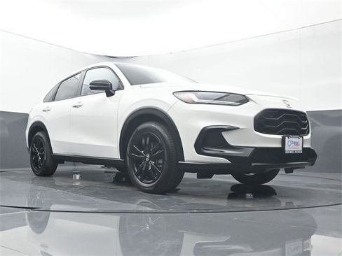 Used 2026 Honda HR-V Sport image 13