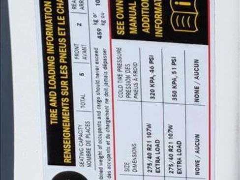 Certified 2024 Mercedes-Benz EQE AMG 4MATIC SUV image 23