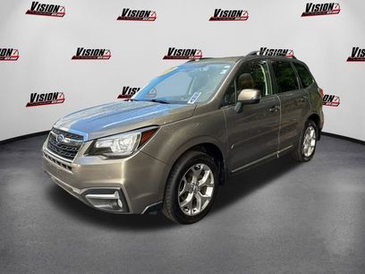 Used 2018 Subaru Forester 2.5i Touring