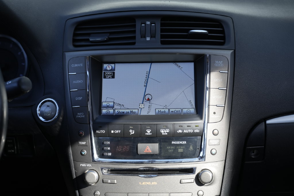 Used 2012 Lexus IS 350 AWD w/ Luxury Plus Value Edition image 40