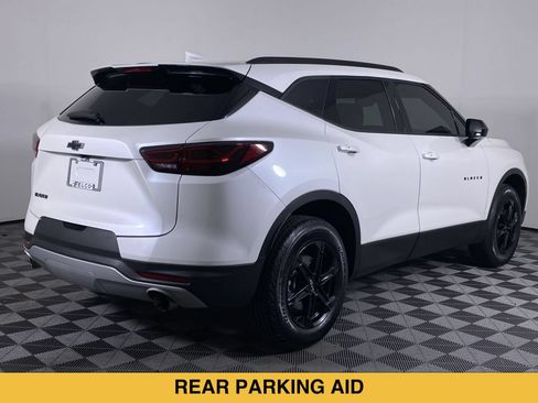 Certified 2023 Chevrolet Blazer LT w/ Convenience Package FWD image 18