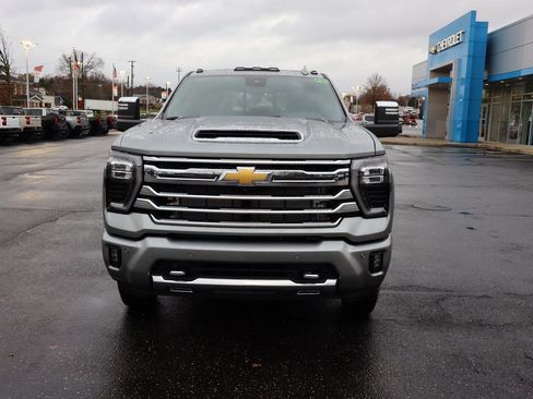 New 2026 Chevrolet Silverado 3500 High Country w/ Technology Package image 23
