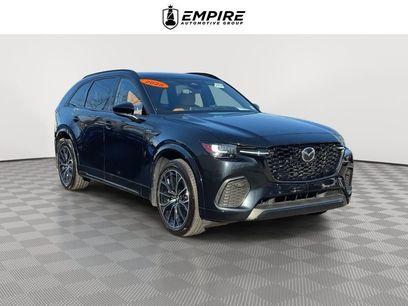 Used 2025 MAZDA CX-70 3.3 Turbo S w/ Premium Plus