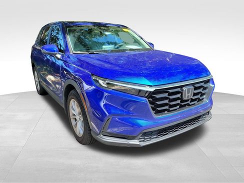 Used 2025 Honda CR-V EX image 14