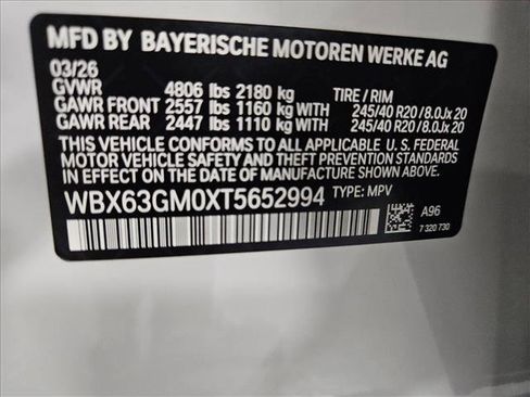 Used 2026 BMW X2 xDrive28i w/ Technology Package AWD/4WD image 17