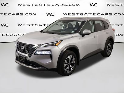 Used 2023 Nissan Rogue SV w/ SV Premium B Package