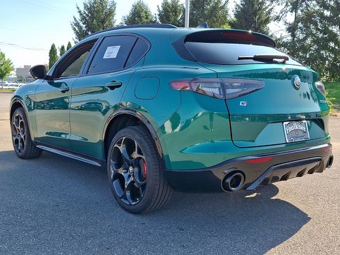 New 2026 Alfa Romeo Stelvio Sprint AWD/4WD image 4