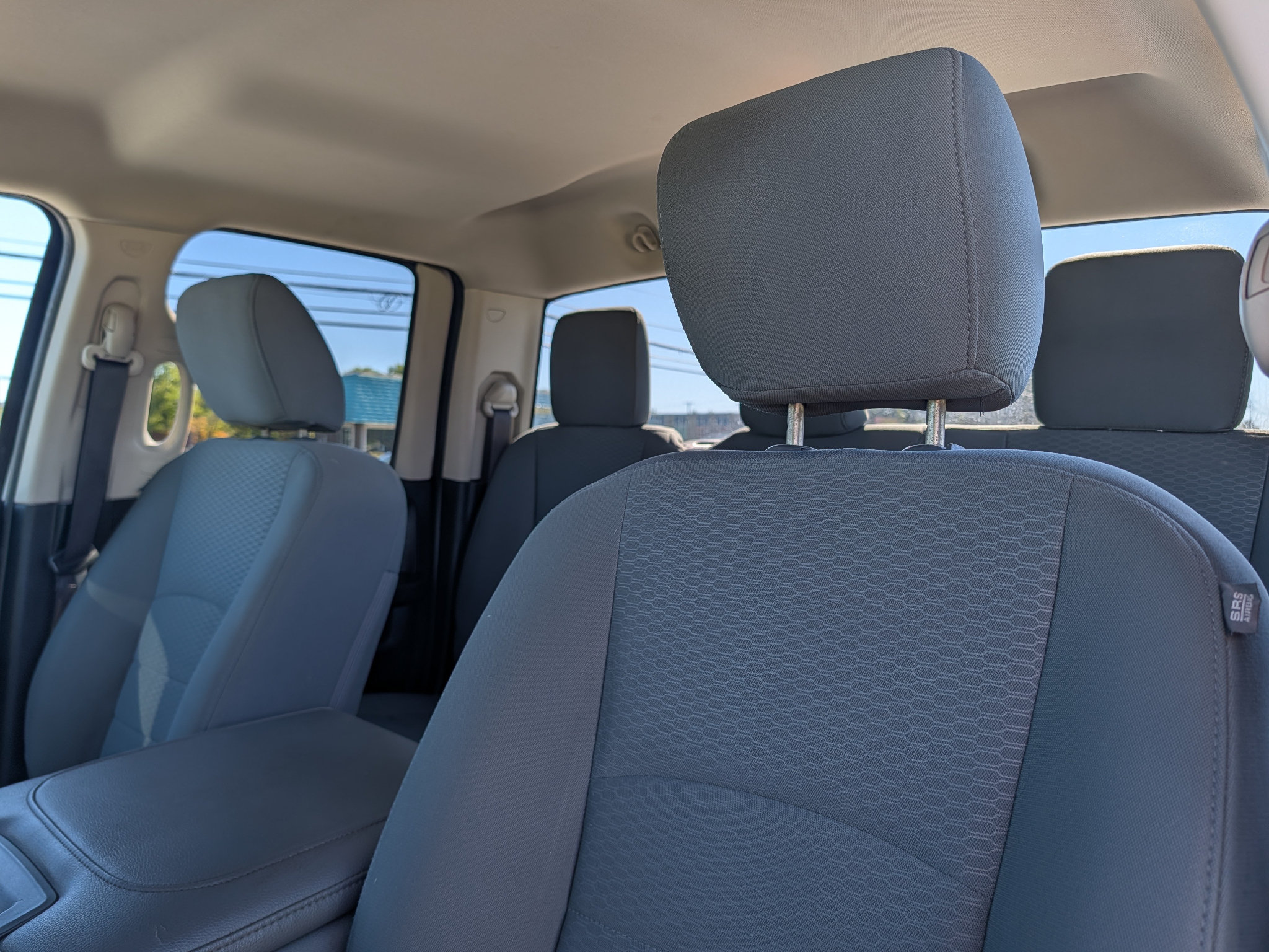 Used 2017 RAM 1500 Express w/ Express Value Package AWD/4WD image 16