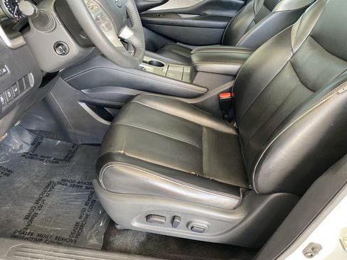 Used 2017 Nissan Murano Platinum w/ Platinum Technology Package AWD/4WD image 38