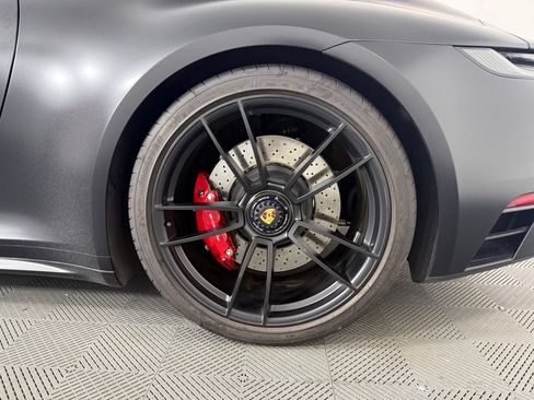 Certified 2024 Porsche 911 Carrera GTS w/ Premium Package RWD image 12