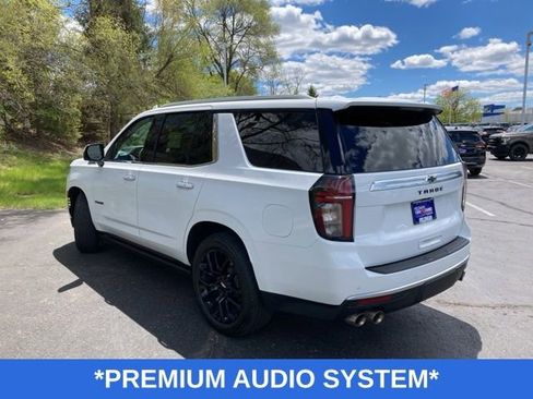 Used 2024 Chevrolet Tahoe High Country w/ LPO, Illumination Package AWD/4WD image 8