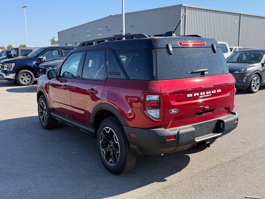 New 2026 Ford Bronco Sport Outer Banks w/ Outer Banks Tech Package+ AWD/4WD image 37