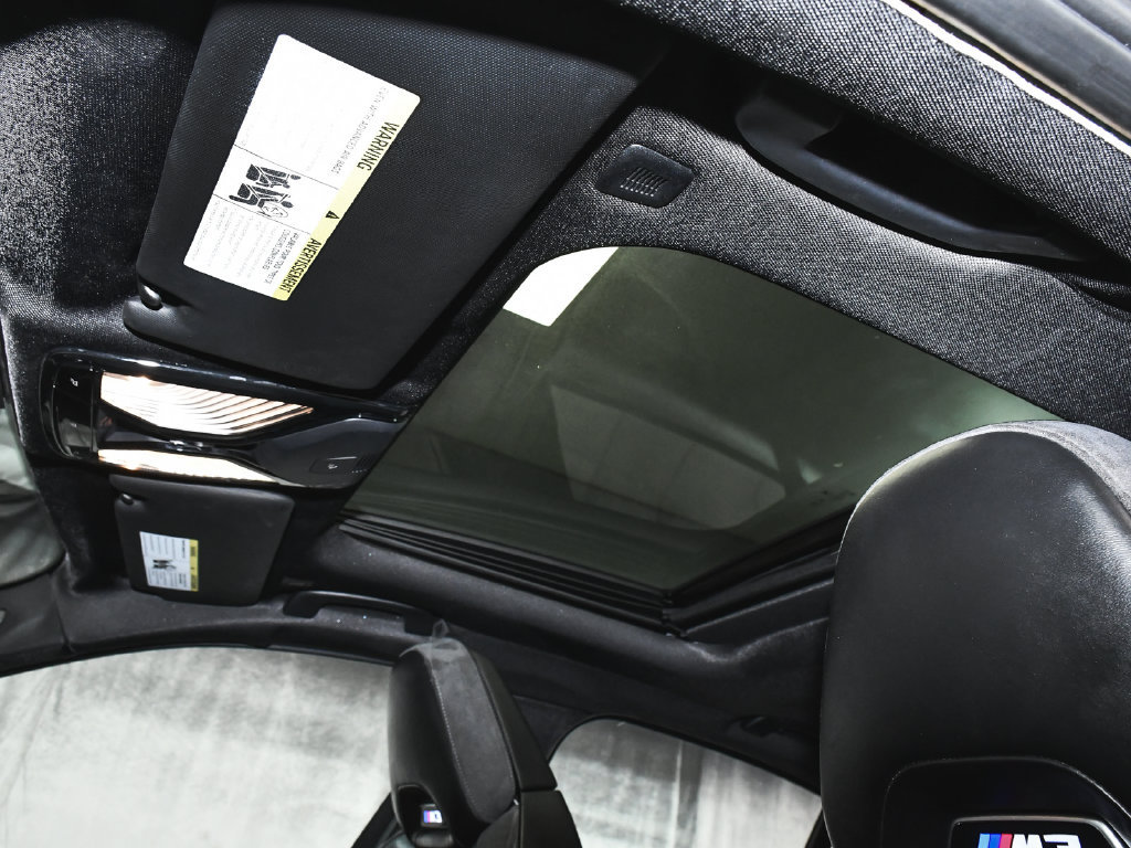 Used 2024 BMW M3 Competition AWD/4WD image 61