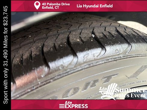 Used 2024 Honda Civic Sport image 10