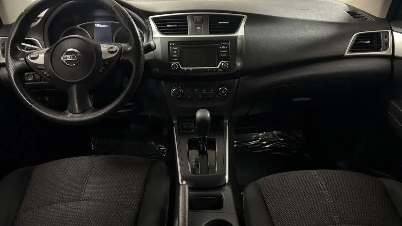 Used 2018 Nissan Sentra S FWD image 15