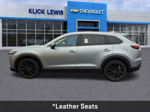 Used 2023 MAZDA CX-9 Touring Plus image 4