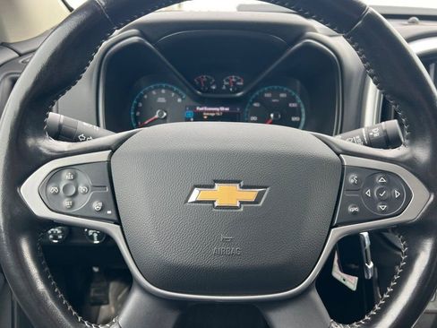 Used 2020 Chevrolet Colorado ZR2 w/ Colorado ZR2 Bison Edition AWD/4WD image 19