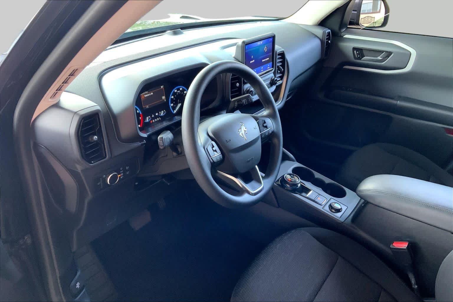 Used 2021 Ford Bronco Sport AWD/4WD image 17