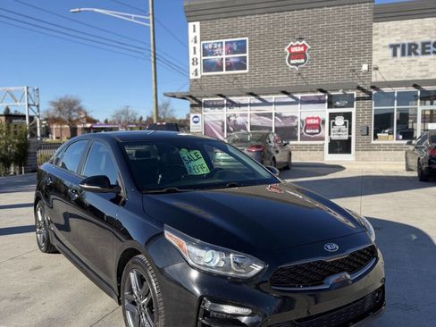 Used 2020 Kia Forte GT-Line image 2