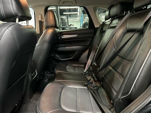 Used 2024 MAZDA CX-5 AWD 2.5 S w/ Premium Package image 25