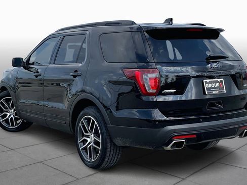 Used 2017 Ford Explorer Sport w/ Equipment Group 401A image 11