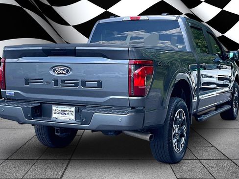 Used 2024 Ford F150 STX AWD/4WD image 2