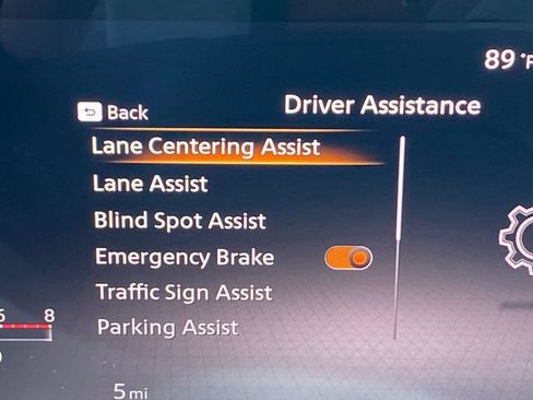 New 2026 Nissan Murano SL AWD/4WD image 16