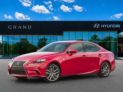 Used 2016 Lexus IS 200t w/ F Sport Package