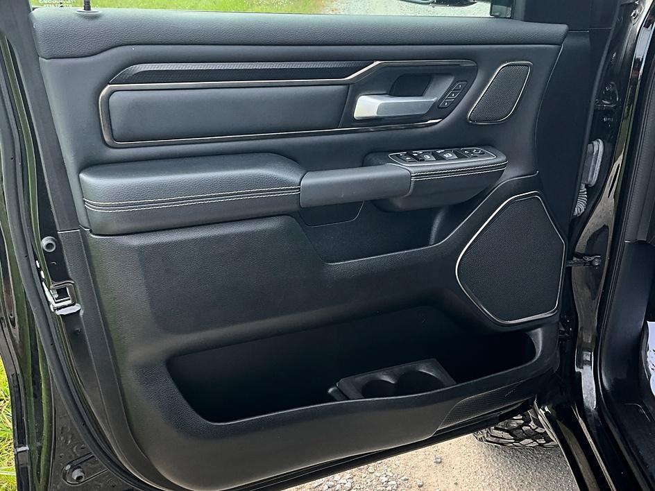 Used 2023 RAM 1500 Rebel w/ Rebel Level 2 Equipment Group AWD/4WD image 9