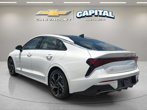 Used 2025 Kia K5 GT-Line w/ GT-Line Premium Package FWD image 11