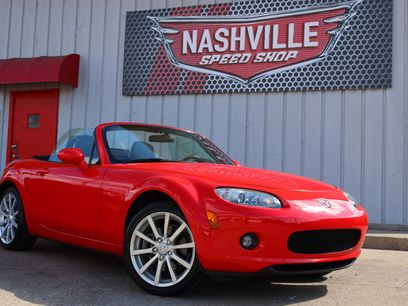 Used 2006 MAZDA MX-5 Miata Grand Touring