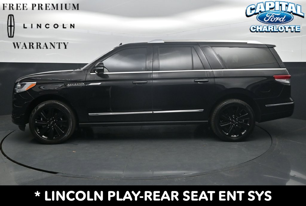 Used 2023 Lincoln Navigator L Reserve AWD/4WD image 5