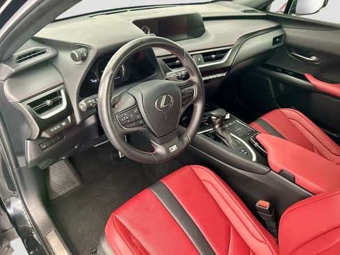 Used 2022 Lexus UX 250h F Sport w/ Accessory Package (Z1) AWD/4WD image 9