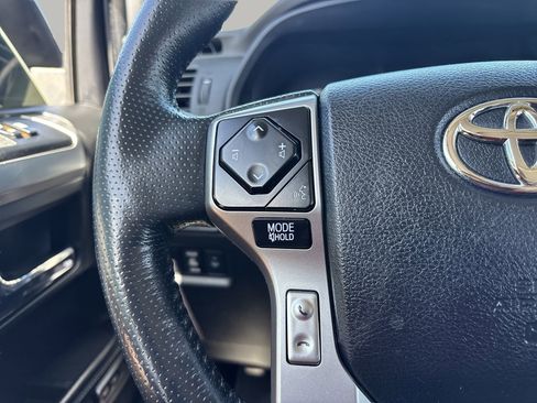 Used 2023 Toyota 4Runner Limited image 28