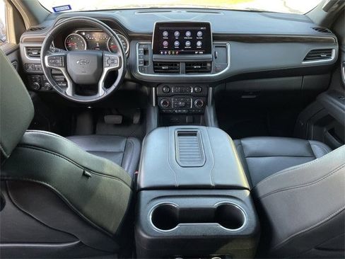 Used 2021 Chevrolet Tahoe Z71 w/ Z71 Off-Road Package image 9