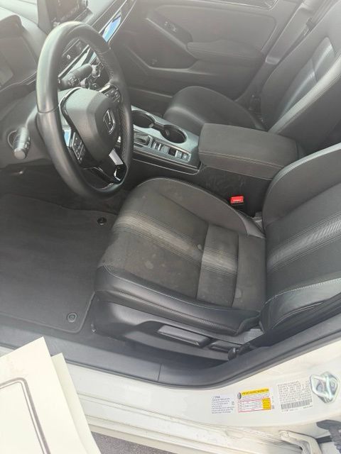 Certified 2025 Honda Civic Sport image 5
