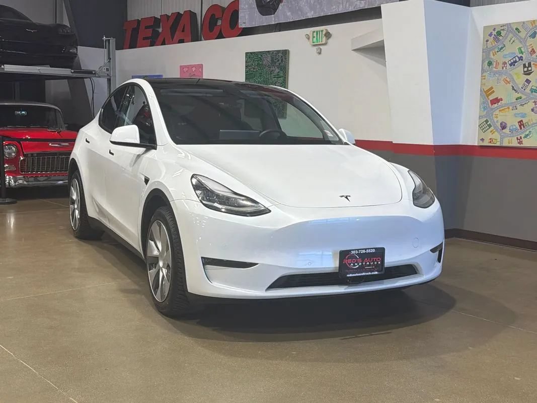 Used 2020 Tesla Model Y Long Range AWD/4WD image 62