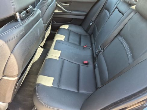 Used 2014 BMW 550i Sedan RWD image 18