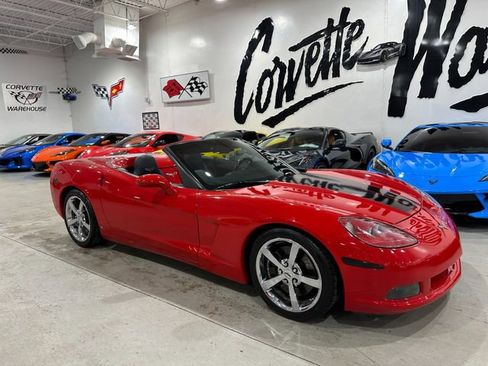 Used 2009 Chevrolet Corvette Convertible w/ Preferred Equipment Group image 21