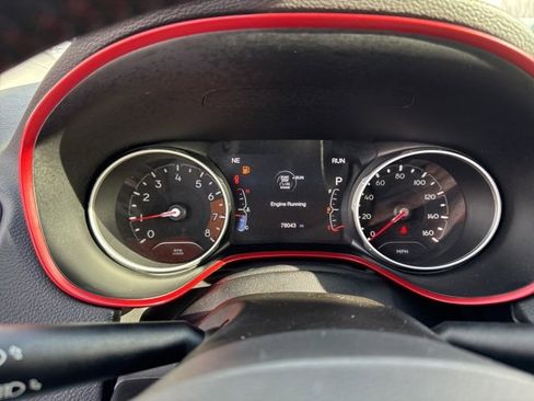 Used 2018 Jeep Compass Trailhawk w/ Cold Weather Group image 26