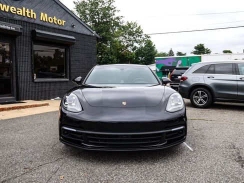 Used 2018 Porsche Panamera 4S AWD/4WD image 4