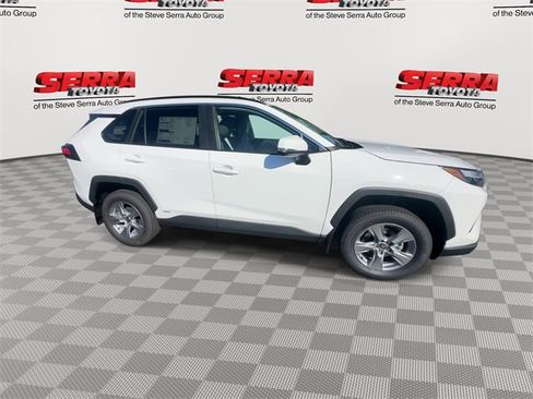 New 2025 Toyota RAV4 XLE w/ Convenience Package image 10