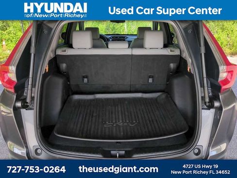 Used 2019 Honda CR-V EX-L image 12